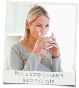 Paros-doze-geriausia-suvartoti-ryte